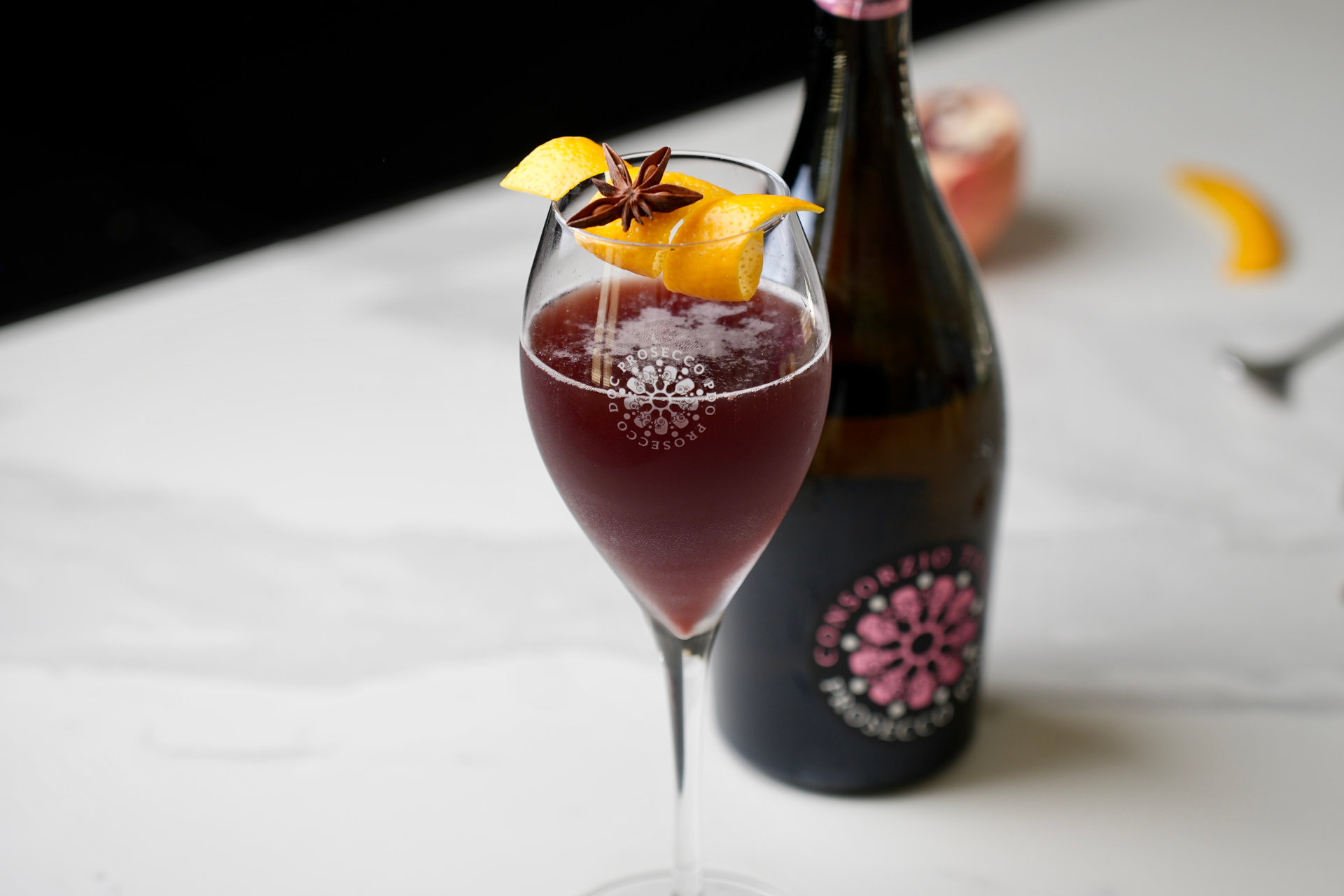 Mulled Frizz with Prosecco DOC Rosé | Consorzio Tutela Prosecco DOC