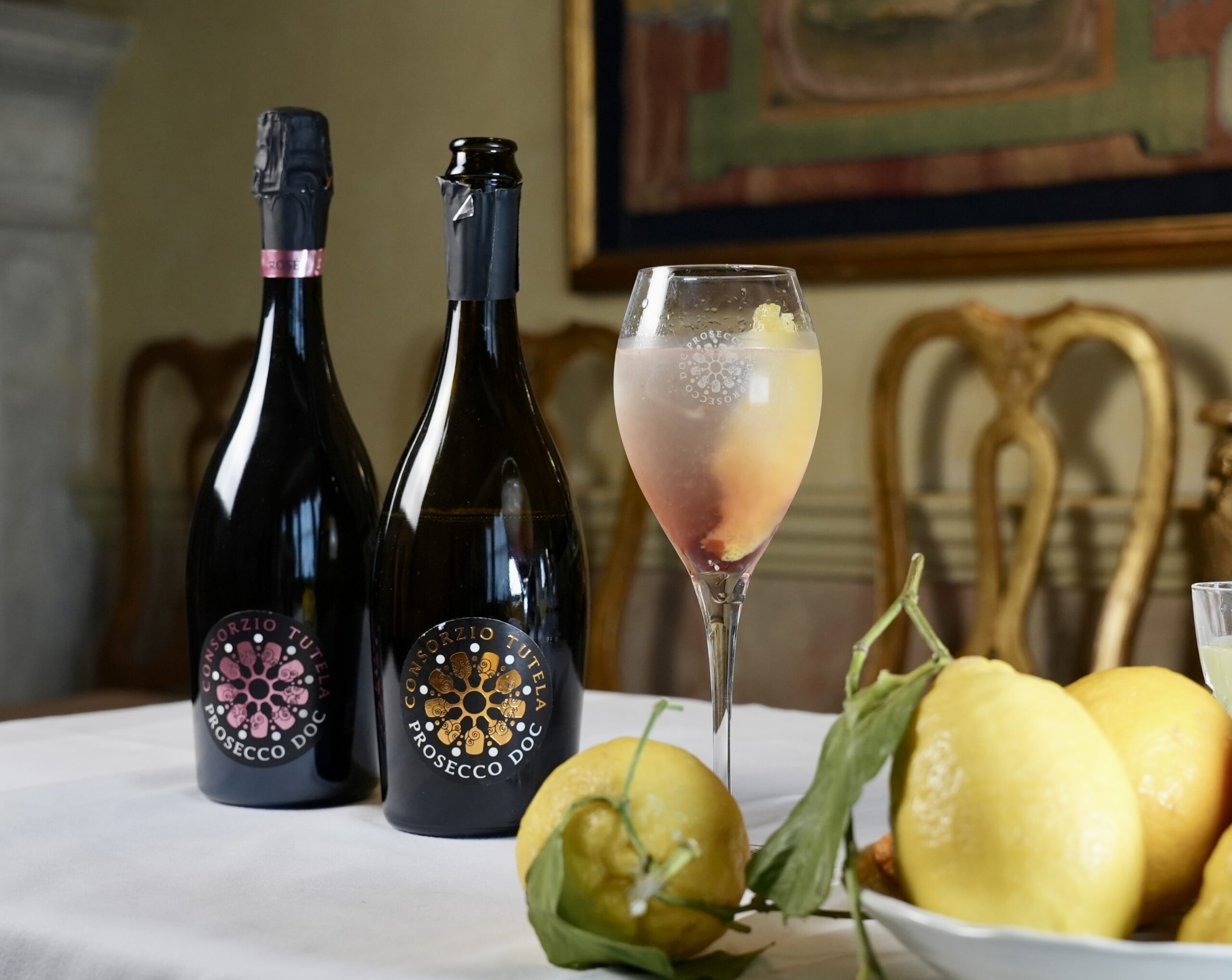 Italian 75 The Italian 75 | Consorzio Tutela Prosecco DOC