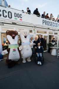 Lubian e Mascotte